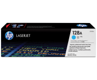 HP 128A cyan 1300str. - 61406 - zdjęcie 1